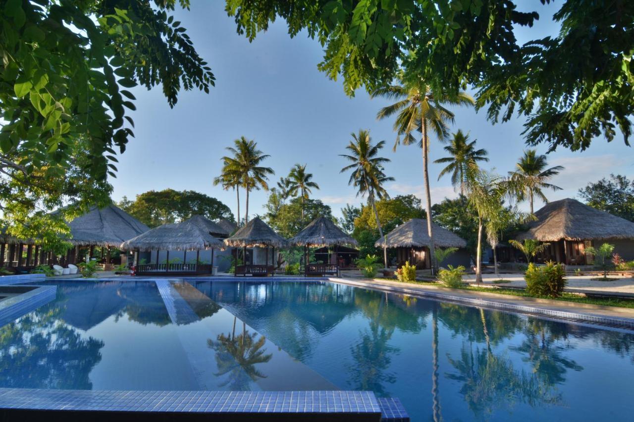 Kasuari Valley Beach Resort Sorong Kültér fotó