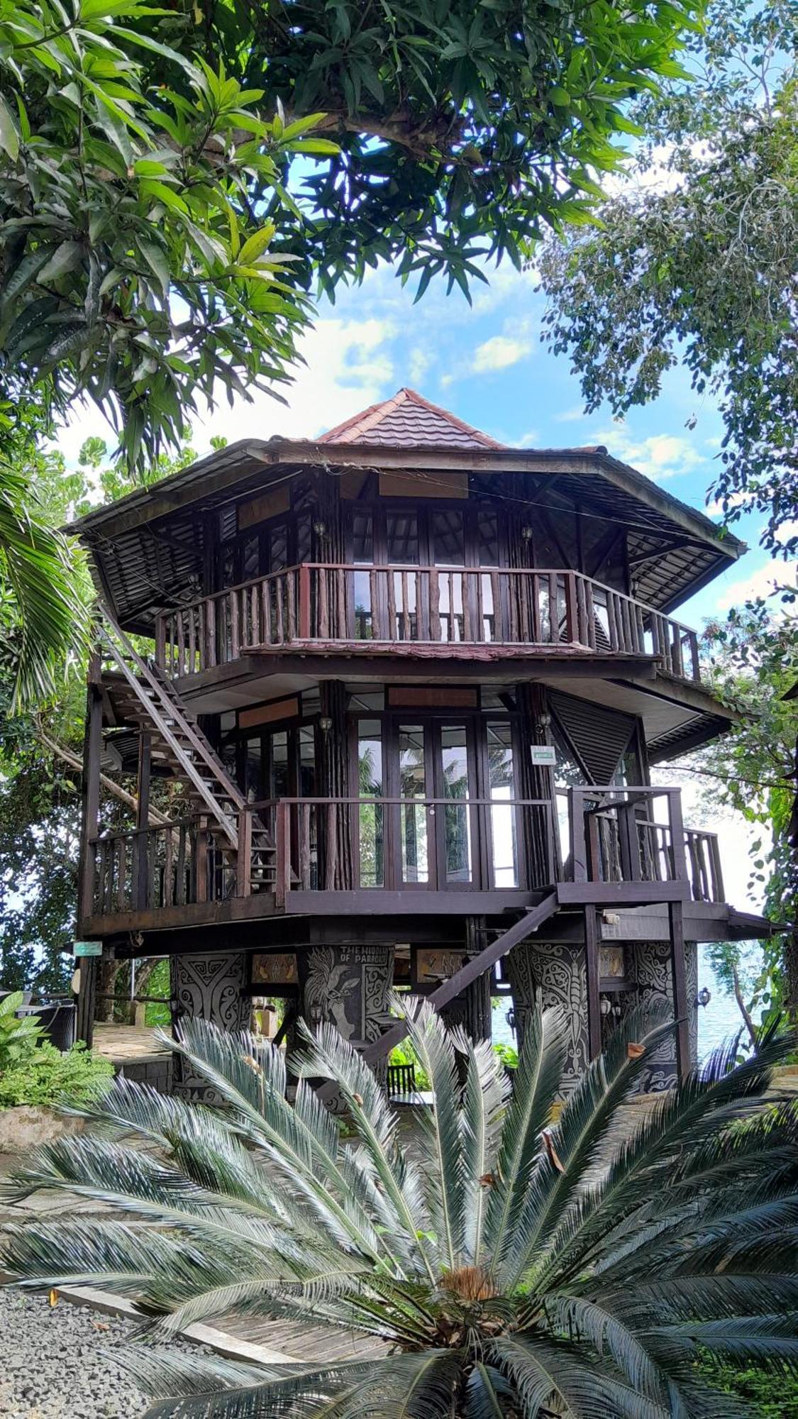 Kasuari Valley Beach Resort Sorong Kültér fotó